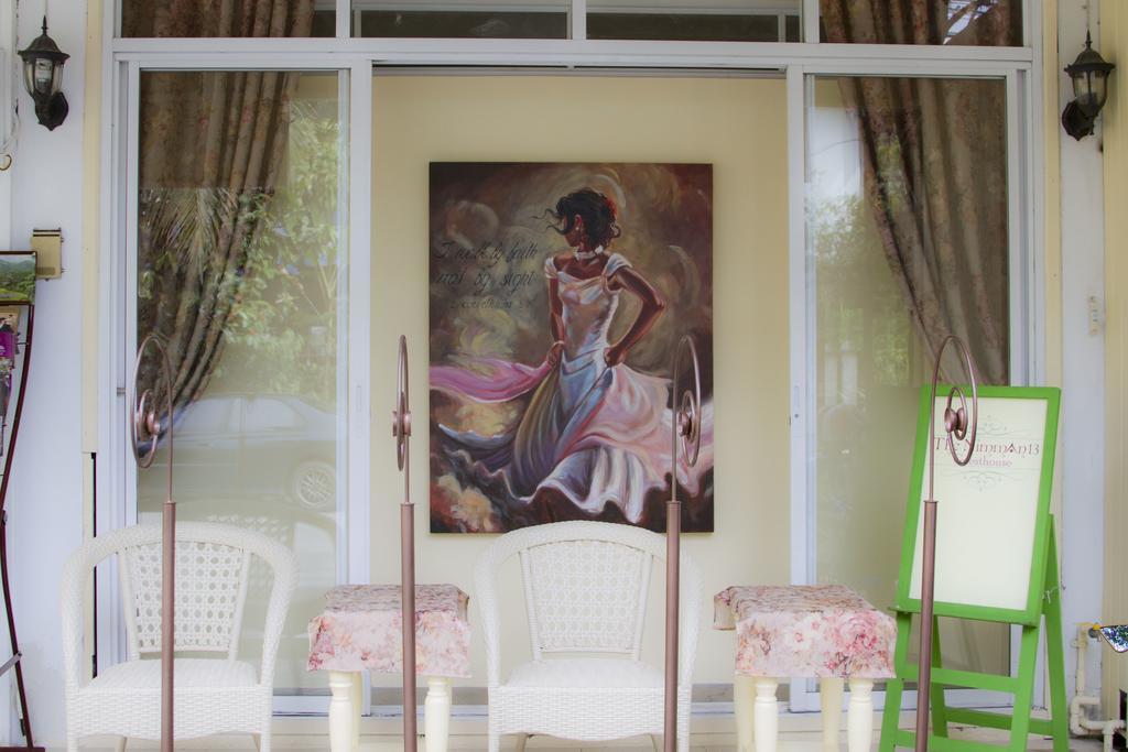 The Nimman13 Guesthouse Chiang Mai Exterior photo
